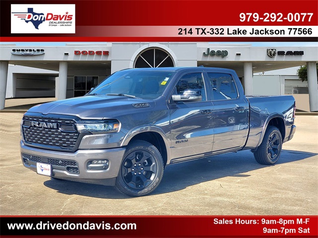 2025 RAM 1500 Big Horn/Lone Star