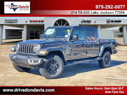 2025 Jeep Gladiator High Tide