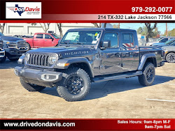 2025 Jeep Gladiator High Tide