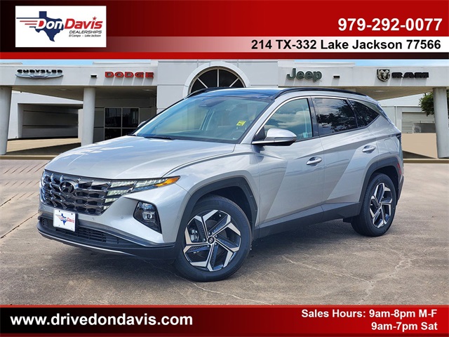 2024 Hyundai Tucson Hybrid Limited