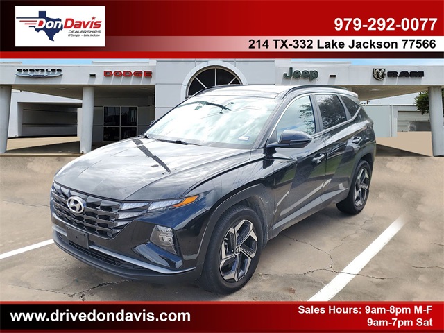 2024 Hyundai Tucson Hybrid SEL Convenience