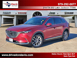 2021 Mazda CX-9 Grand Touring