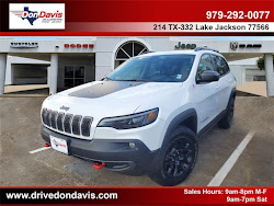 2020 Jeep Cherokee Trailhawk