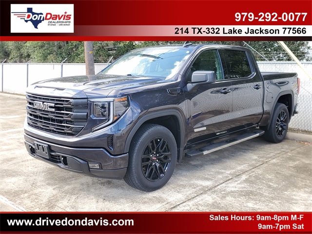 2023 GMC Sierra 1500 Elevation