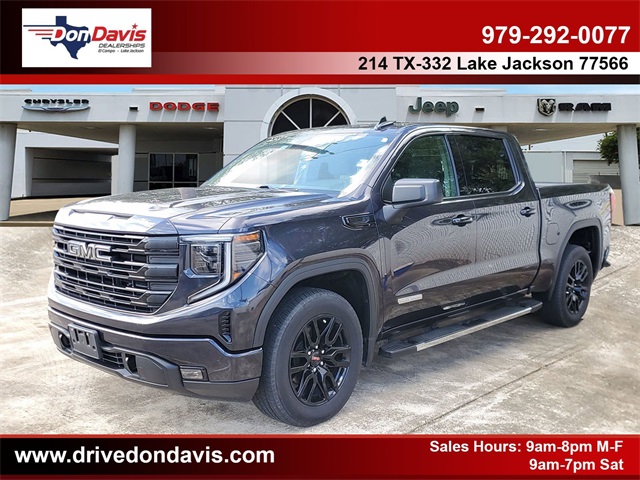 2023 GMC Sierra 1500 Elevation