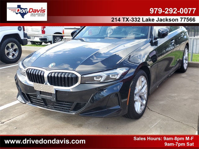 2025 BMW 3 Series 330i