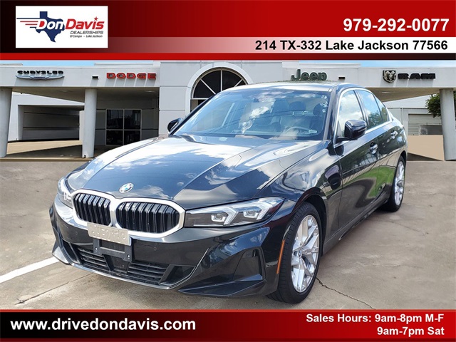 2025 BMW 3 Series 330i