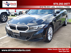 2025 BMW 3 Series 330i