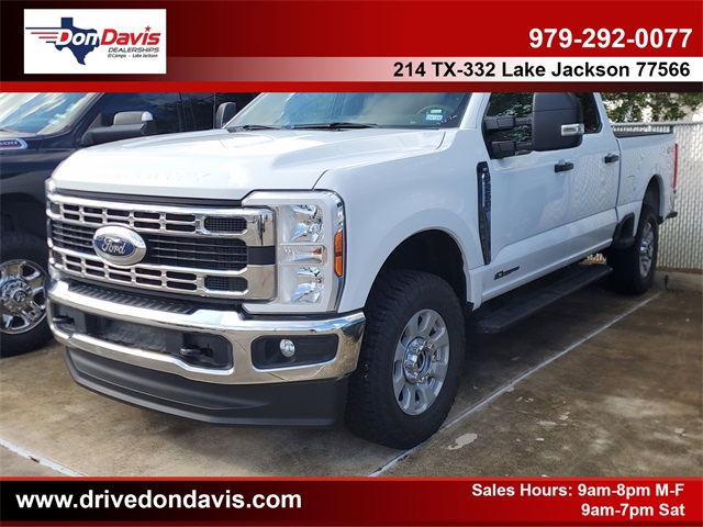 2024 Ford F-250SD XLT