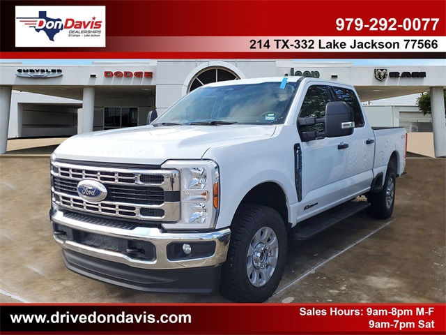 2024 Ford F-250SD XLT