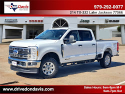2024 Ford F-250SD XLT