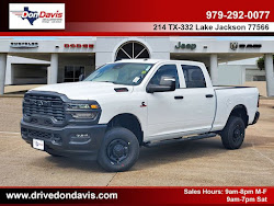 2026 RAM 2500 Tradesman