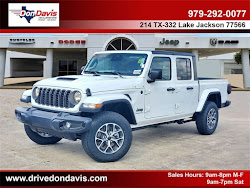 2026 Jeep Gladiator Sport S