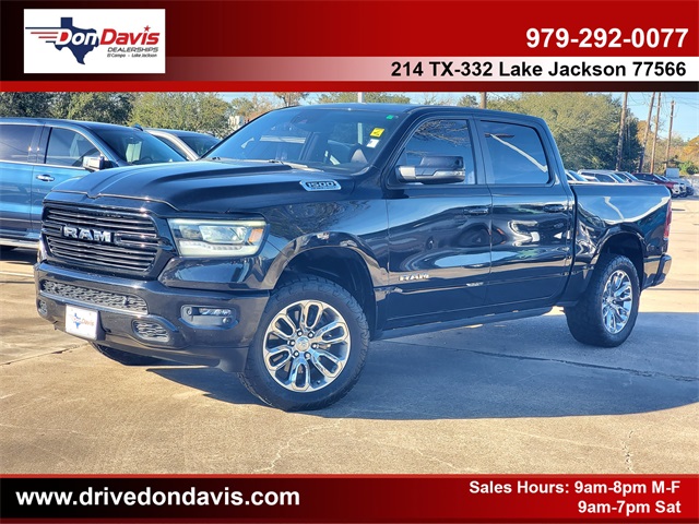 2023 RAM 1500 Laramie