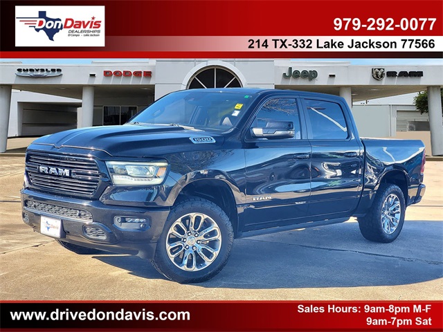 2023 RAM 1500 Laramie