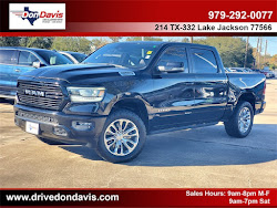 2023 RAM 1500 Laramie