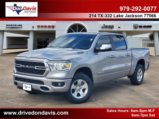 2023 RAM 1500 Big Horn/Lone Star