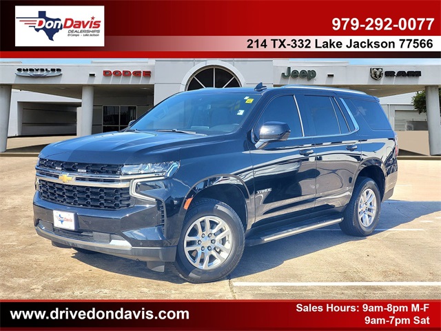 2023 Chevrolet Tahoe LS