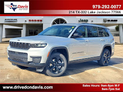 2025 Jeep Grand Cherokee L Altitude X