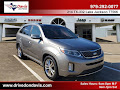 2015 Kia Sorento Limited V6