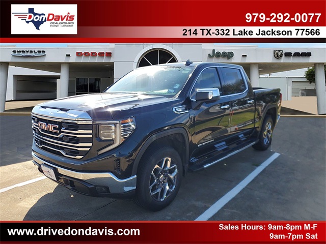 2023 GMC Sierra 1500 SLT