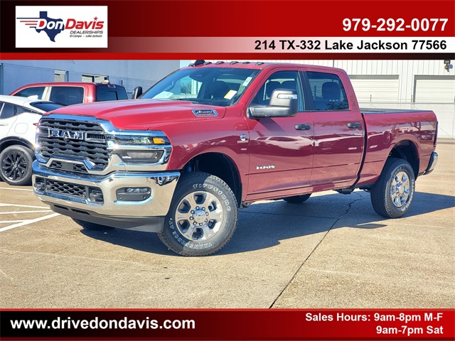 2026 RAM 2500 Big Horn