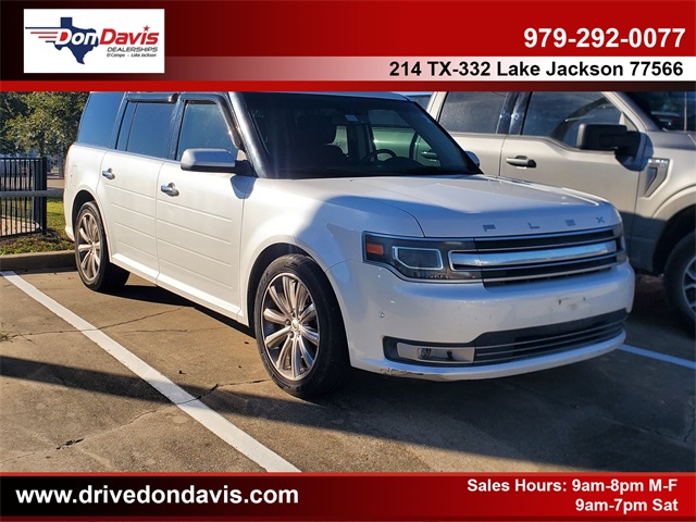 2014 Ford Flex Limited