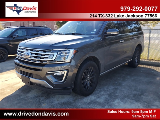 2019 Ford Expedition Limited