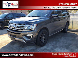 2019 Ford Expedition Limited