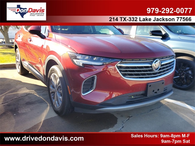 2023 Buick Envision Preferred