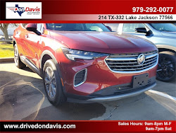 2023 Buick Envision Preferred