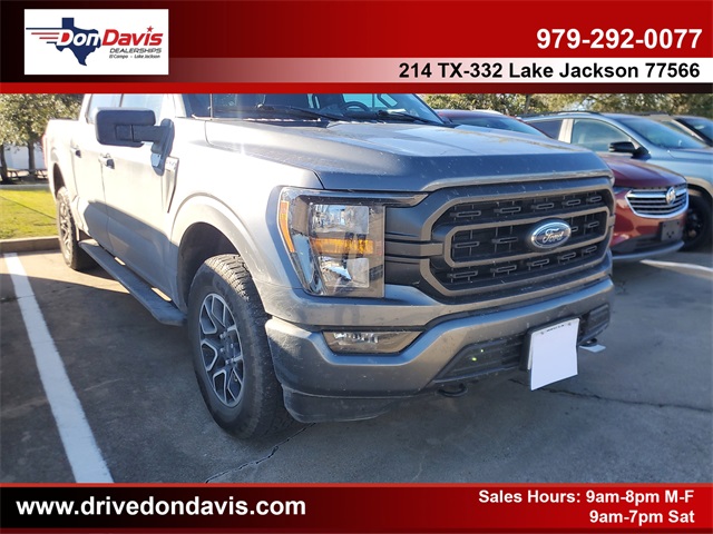 2023 Ford F-150 XLT