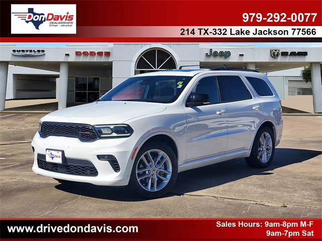 2023 Dodge Durango GT Plus