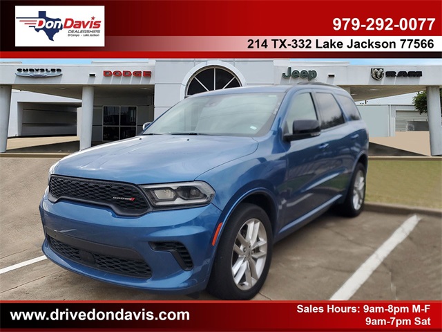 2024 Dodge Durango GT Plus