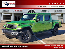 2026 Jeep Gladiator Texas Trail