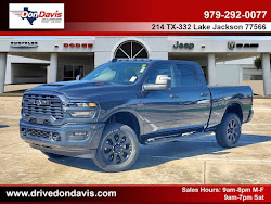 2026 RAM 2500 Tradesman