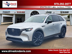 2025 Mazda CX-90 3.3 Turbo Premium