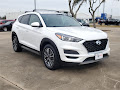 2021 Hyundai Tucson SEL