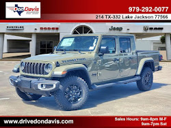 2026 Jeep Gladiator Texas Trail