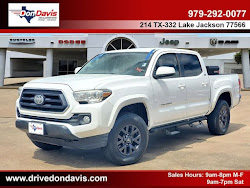 2020 Toyota Tacoma SR5