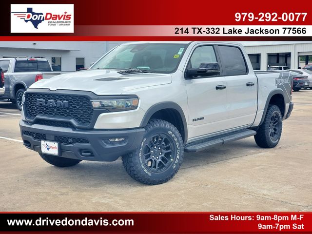 2026 RAM 1500 Rebel