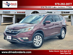 2015 Honda CR-V EX-L