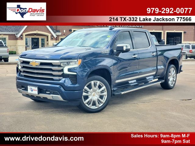 2023 Chevrolet Silverado 1500 High Country