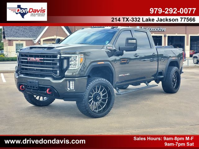 2023 GMC Sierra 2500HD AT4