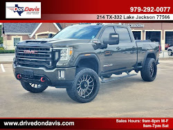 2023 GMC Sierra 2500HD AT4