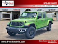 2026 Jeep Gladiator Texas Trail