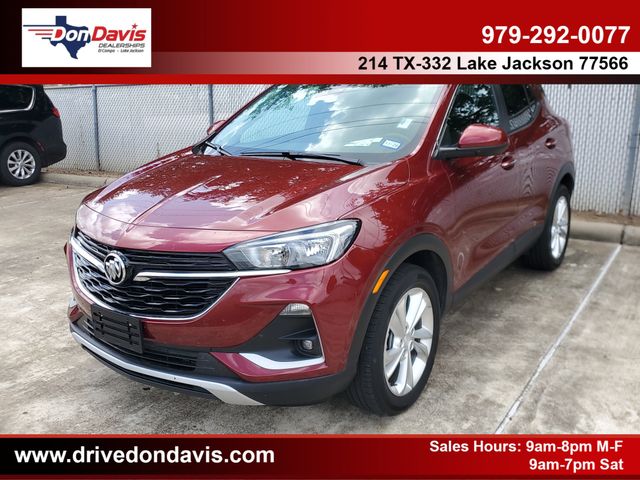 2023 Buick Encore GX Preferred