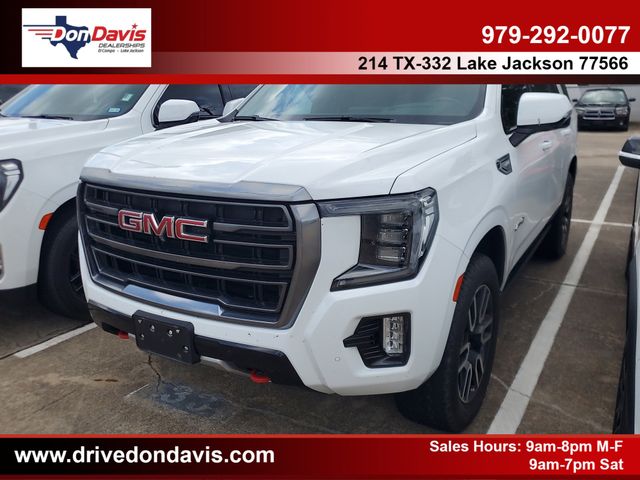 2021 GMC Yukon AT4