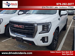 2021 GMC Yukon AT4