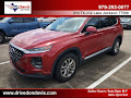 2019 Hyundai Santa Fe SEL